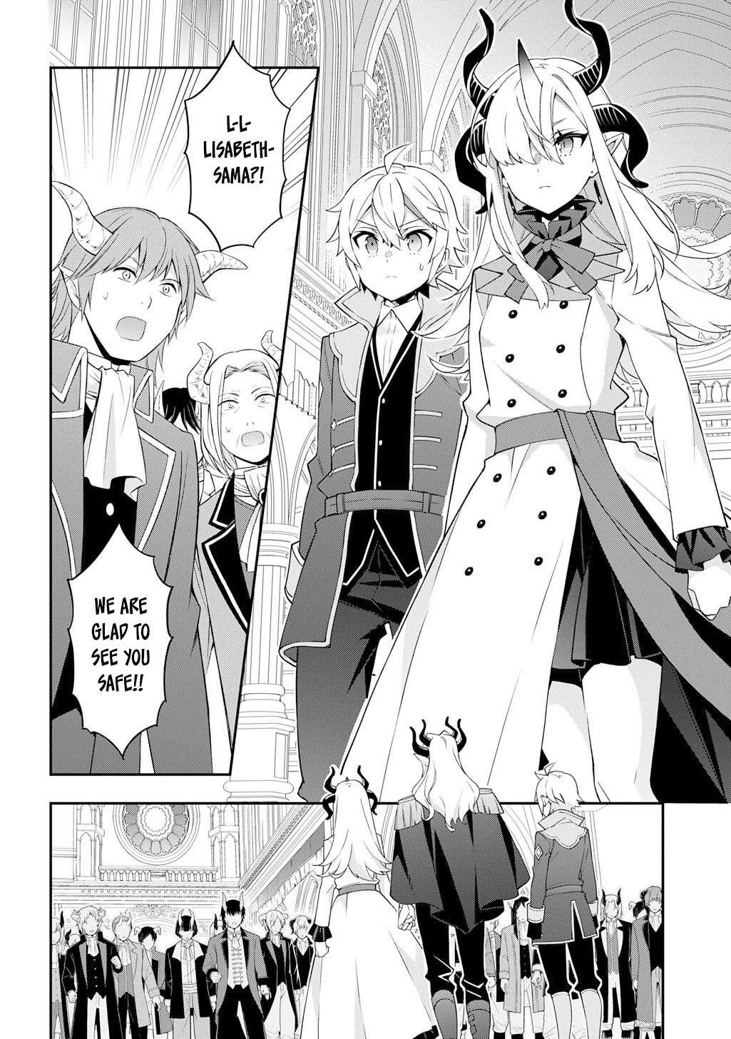Tensei Kizoku no Isekai Boukenroku ~Jichou wo Shiranai Kamigami no Shito~ Chapter 70 26